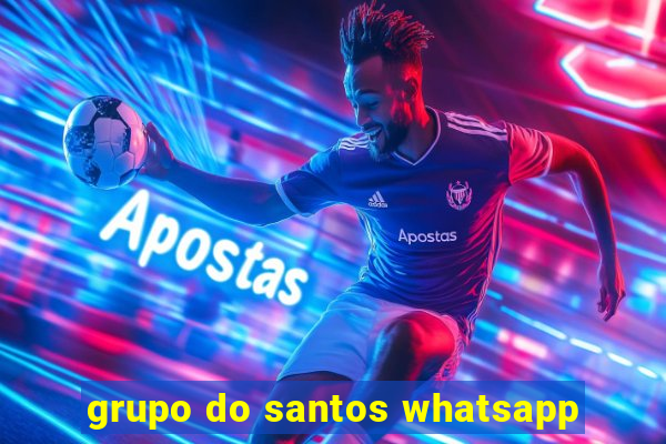 grupo do santos whatsapp